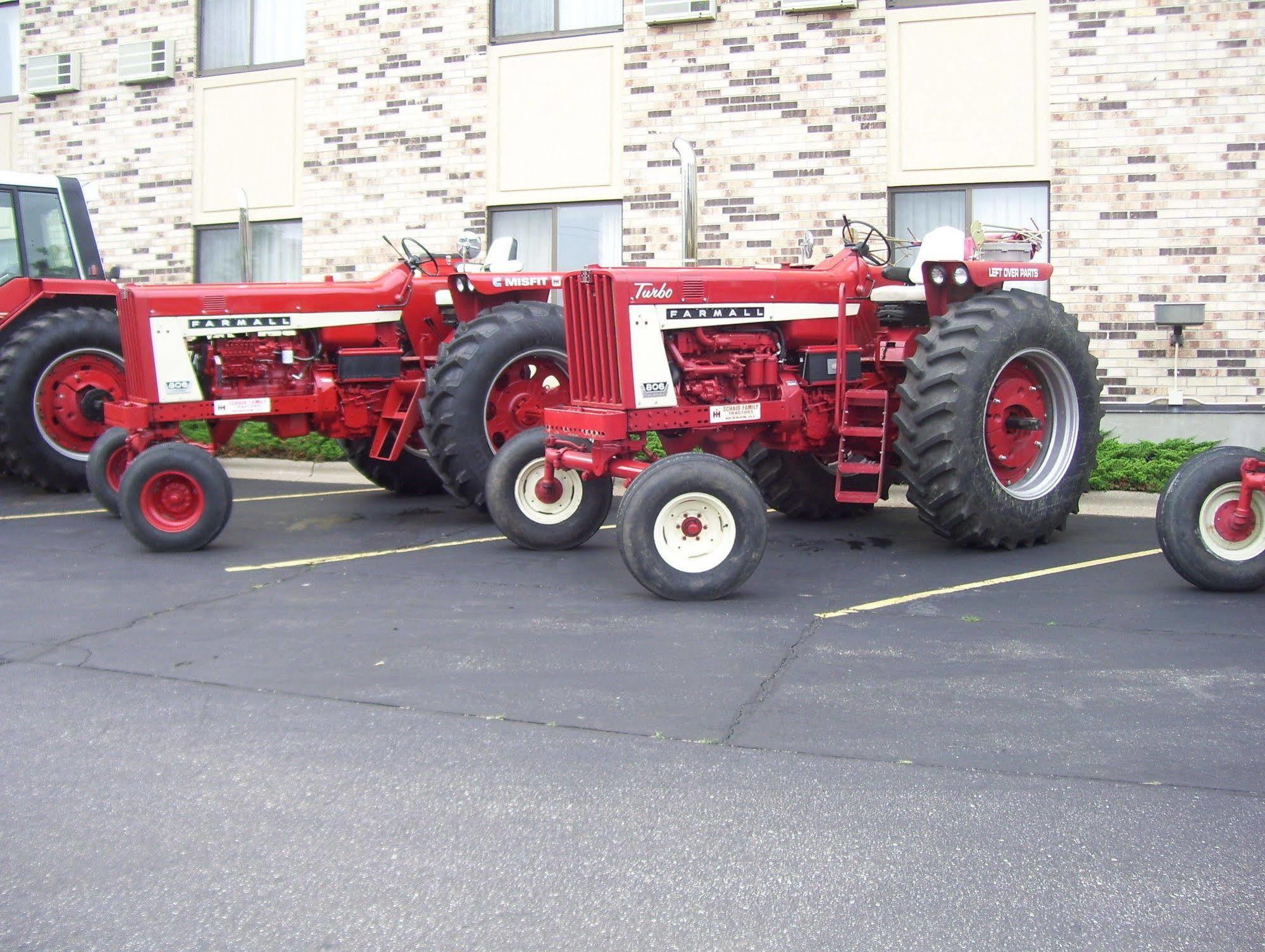 Americinn & Suites By Wyndham Baraboo Event Center Esterno foto